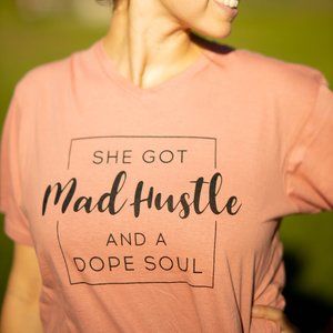 Mad Hustle And Dope Soul T